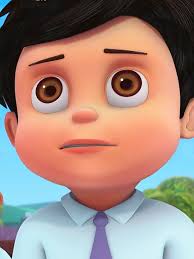 Robot Boy Pe Teacher