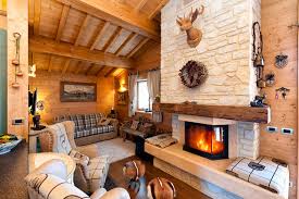 Arredamenti per case di montagna of arredamento montagna. Arredamento Da Montagna Rustic Living Room Venice By Tre Erre Arredamenti Houzz