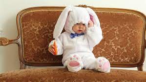Baby Boy In White Costume Stock Footage Video 100 Royalty Free 8214019 Shutterstock
