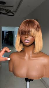 Gina Fringe Band Wig Now Available for Immediate Delivery