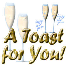 Image result for toasting gif