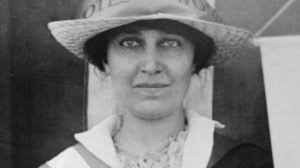 Katharine Blodgett, más allá del agua de fregar (con Irving Langmuir)