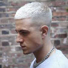 Top 100 Best Haircuts For Men In 2020 The Vogue Trends Haircuts For Men Men Hair Color Ice Blonde Hair