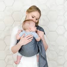 The Easy To Adjust Comfortable Baby Sling For Babies From 8 Kg 17 Lbs Up To 20 Kg 44 Lbs Or 3 Yea In 2020 Ring Sling Baby Carrier Toddler Carrier Baby Wrap Carrier