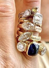 New York-based jewellery label Marla Aaron makes a highly anticipated debut  in Dubai