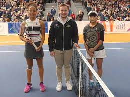 Rencontre avec un juge de ligne. Mateo Sera Juge De Ligne A Roland Garros La Gazette Du Centre Morbihan