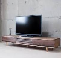 ダークブラウン 木製 テレビ台 引き出し付き 【価格12%offセール ...