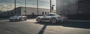 Porsche offers consumers plenty of choices. Porsche 911 Turbo S Porsche Ag