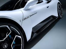 Maserati rolled out its first supercar in 15 years. Maserati Mc20 First Look Maserati S First Halo Supercar In 16 Years