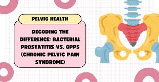 Image result for Chronic Bacterial Prostatitis