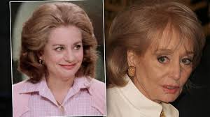 And the sesame street special (aka put down the duckie ). Barbara Walters S Sad Lonely Life Revealed On 90th Birthday