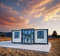 China Designs de Casas Container que Maximizam Espaço e ...