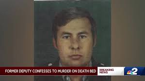 Cold cased closed: Former Charlotte County deputy identified as killer
