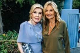 Η πρόεδρος του συλλόγου φίλων παιδιών με καρκίνο «ελπίδα» κ. Marianna Bardinogiannh Archives Vipnews