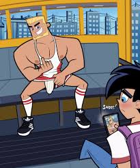Post 5294680: Danny_Fenton Danny_Phantom Dash_Baxter Vispa_King