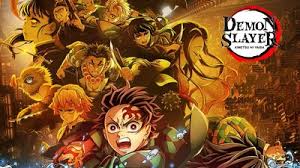 Película Demon Slayer Castillo Infinito