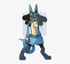 Click and hold on the paws to make them inflate. Lucario By Marble Cat Paws Lucario Paws Transparent Png 500x721 Free Download On Nicepng
