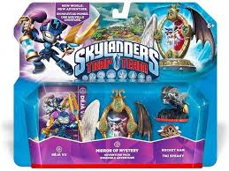 Skylanders Trap Team Mirror Of Mystery Level Pack