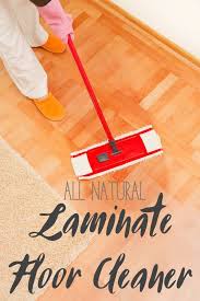 Simple Yet Powerful All Natural Laminate Floor Cleaner A Great Diy Green Floor Recipe Natural Laminate Flooring Floor Cleaner Laminate Flooring
