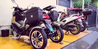 Maybe you would like to learn more about one of these? Ada Uu Modifikasi Bagaimana Dengan Motor Difabel Beroda 3 Otosia Com