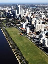 Aerial View Of Perth And The Esplanade And The Swan River Lots Of Plans Of Getting Rid Of The Esplanad States Of Australia Western Australia Wonderful Picture