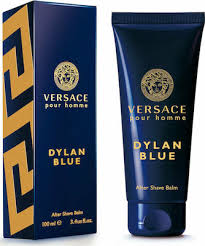 Versace Pour Homme Dylan Blue After Shave Balm 100ml | Skroutz.gr