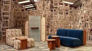 Pierre Frey Launches a Chic New David/Nicolas Furniture Collection