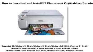 Ini mendukung sistem operasi seperti windows 10, windows 8 / 8.1, windows 7 dan windows vista. Hp Photosmart C6100 Drivers For Windows 10 Hp Photosmart C4580 Driver Software Download Windows And Mac Download Drivers For Hp Photosmart C6100 Series Dot4usb Printers Windows 10 X64 Or Install