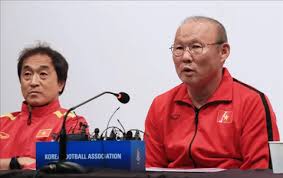 Hlv park hang seo quyết định không triệu tập đình trọng tham dự asian cup tại uae. Hlv Park Hang Seo Khong Gáº·p Nhiá»u Ap Lá»±c Khi Dáº«n Dáº¯t Ä't Viá»‡t Nam