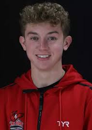 2024-2025 Men's Swimming and Diving Roster