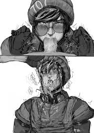 R6 dokkaebi  funny cocks & best free porn: r34, futanari, shemale, hentai,  femdom and fandom porn