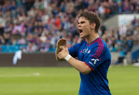 Bli en del av laget. Valerenga Selger Kjartansson For 20 Millioner