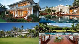 Jurassic Price Most Expensive Home In Hawaii Is 45m Kauai Estate Expensive Houses Hawaiian Homes Luxury Estate
