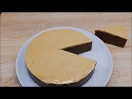 Flan Patissier Au Chocolat Et Mousse Au Cafe Tres Facile Cuisine Rapide Flan Patissier Au Chocolat Patissiere Cuisine Rapide