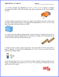 Volume Application Word Problems Explanation Practice In 2020 Word Problems Words Explanation