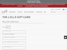 Et for next business day delivery. J Jill Gift Card Balance Check Balance Enquiry Links Reviews Contact Social Terms And More Gcb Today