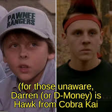 This week, I watched the season 4 episode "Pawnee Rangers." Ron and Leslie  lead their respective troops during the Pawnee Wilderness Weekend; Chris  meets Jerry's daughter; and Donna and Tom show Ben