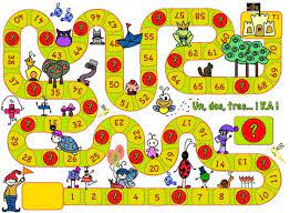 Planeación preescolar semana 23 para 1º 2º y 3º educación preescolar cuaderno para preescolar vocales letra o fichas de juega a la oca respetando sus reglas. Pin En Tics En El Aula