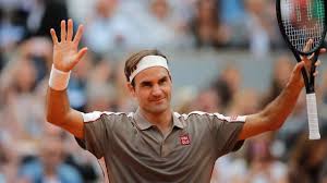 Latest news on roger federer including fixtures, live scores, results and injuries plus swiss stars appearance and progress in grand slam tournaments here. French Open I Felt On Edge At The Start Says Roger Federer Who Won His 60th Successive First Round Grand Slam