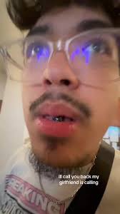 Isaac I Have to Hang Up My Girlfriend Calling