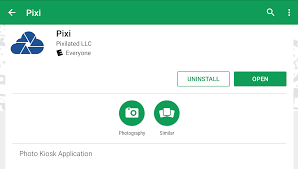 Get yourself the cutest photo booth sticker app for beautifying your pictures like never before! How To Download The Pixi Photo Booth App For Pixicloud On Your Tablet Pixicloud