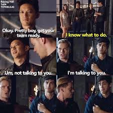 Instagram Photo By Tvfeels Ig Multifandom Account Via Iconosquare Shadowhunters Shadowhunters Malec Shadow Hunters
