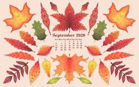 September 2020 Desktop Wallpaper Calendar Free Printable Calendar Templates Calendar Wallpaper Desktop Wallpaper Calendar September Wallpaper