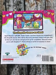 Amazon's toys & games store features thousands of products, including dolls, action figures, games and puzzles, advent calendars, hobbies, models and trains, drones, and much more. Shopkins Story Book Collector S Guide