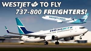 Westjet and swoop offer direct flights from edmonton and calgary, alberta canada on a seasonal schedule. Westjet Cargo To Fly 737 800 Freighters Youtube