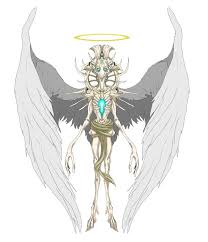 Balthazar S True Form Supernatural Angels Supernatural Fan Art Supernatural