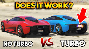 There's only one way to sell cars in gta v, but thankfully it's a very straightforward process. Gta 5 How To Use Turbo In The Game