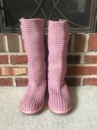 Lush purl knit upper with a round toe. ÙÙ Ø§ÙØ®Ø§Ø±Ø¬ Ø¶Ø±Ø¨Øª Ø§ÙØ´Ø§Ø­ÙØ© Ø­Ø¯Ø¯ Ugg Cardy Pink Alterazioni Org