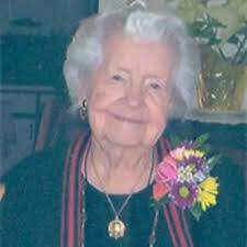 Obituary information for Mildred Burdette