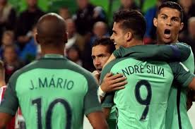 Bagi portugal, laga ini menjadi. Hungaria Vs Portugal Cristiano Ronaldo Dkk Kunci Tiket Play Off Piala Dunia 2018 Bolasport Com